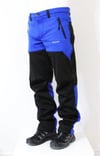 Mudwill Outdoor Softshell Erkek Pantolon - Sax Mavi