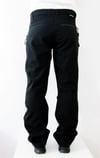 Mudwill Outdoor Softshell Erkek Pantolon - Siyah