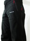 Mudwill Outdoor Softshell Erkek Pantolon - Siyah