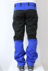 Mudwill Outdoor Softshell Erkek Pantolon - Sax Mavi