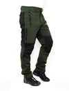 Mudwill Outdoor Softshell Kışlık Erkek Pantolon-Haki