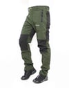 Mudwill Outdoor Softshell Kışlık Erkek Pantolon-Haki