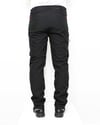 Mudwill Outdoor Softshell Kışlık Erkek Pantolon-Siyah