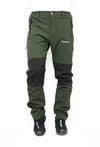 Mudwill Outdoor Softshell Kışlık Erkek Pantolon-Haki