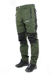 Mudwill Outdoor Softshell Kışlık Erkek Pantolon-Haki