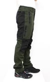 Mudwill Outdoor Softshell Kışlık Erkek Pantolon-Haki