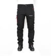 Mudwill Outdoor Softshell Kışlık Erkek Pantolon-Siyah