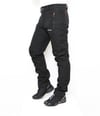 Mudwill Outdoor Softshell Kışlık Erkek Pantolon-Siyah