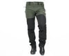 Mudwill Outdoor Softshell (Polarsız) Erkek Pantolon-Haki Siyah