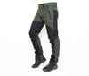 Mudwill Outdoor Softshell (Polarsız) Erkek Pantolon-Haki Siyah