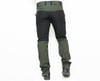 Mudwill Outdoor Softshell (Polarsız) Erkek Pantolon-Haki Siyah