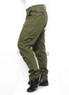 Mudwill Ripstop Kargo Cepli Taktik Pantolon-Haki