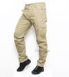 Mudwill Ripstop Kargo Cepli Taktik Pantolon-Bej