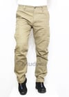 Mudwill Ripstop Kargo Cepli Taktik Pantolon-Bej