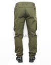 Mudwill Ripstop Kargo Cepli Taktik Pantolon-Haki