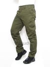 Mudwill Ripstop Kargo Cepli Taktik Pantolon-Haki
