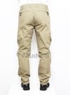 Mudwill Ripstop Kargo Cepli Taktik Pantolon-Bej
