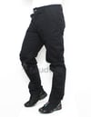 Mudwill Ripstop Kargo Cepli Taktik Pantolon-Siyah