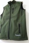 Mudwill Softshell  Erkek Yelek Haki