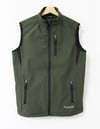 Mudwill Softshell  Erkek Yelek Haki