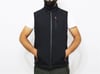 Mudwill Softshell  Erkek Yelek-Siyah