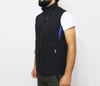 Mudwill Softshell  Erkek Yelek-Siyah Mavi