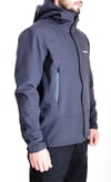 Mudwill Softshell Erkek Mont Ceket - Gri