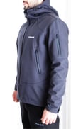 Mudwill Softshell Erkek Mont Ceket - Gri