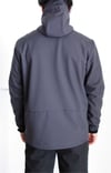 Mudwill Softshell Erkek Mont Ceket - Gri