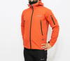 Mudwill Softshell Erkek Mont Ceket Turuncu