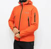 Mudwill Softshell Erkek Mont Ceket Turuncu