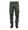 Mudwill Softshell Kargo Cepli Kışlık Erkek Pantolon-Haki