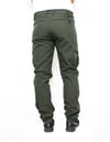 Mudwill Softshell Kargo Cepli Kışlık Erkek Pantolon-Haki