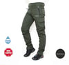 Mudwill Softshell Kargo Cepli Kışlık Erkek Pantolon-Haki
