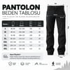 Mudwill Softshell Kışlık Erkek Pantolon-Bej