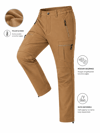 Mudwill Softshell Kışlık Erkek Pantolon-Bej