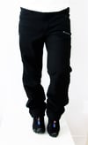 Mudwill Softshell Kışlık Erkek Pantolon - Siyah