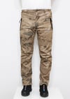 Mudwill Softshell Kışlık Erkek Pantolon-Kamuflaj