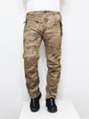 Mudwill Softshell Kışlık Erkek Pantolon-Kamuflaj