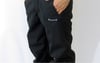 Mudwill Softshell Kışlık Erkek Pantolon - Siyah