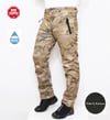 Mudwill Softshell Kışlık Erkek Pantolon-Kamuflaj