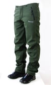 Mudwill Softshell Kışlık Erkek Pantolon - Haki