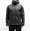 Mudwill Trail Softshell Mont Ceket-Gri