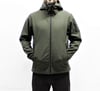Mudwill Trail Softshell Mont Ceket-Haki