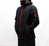 Mudwill Trail Softshell Mont Ceket-Siyah