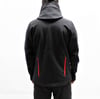 Mudwill Trail Softshell Mont Ceket-Siyah