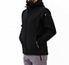 Mudwill Trail Softshell Mont Ceket Siyah