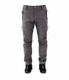 Mudwill Windblock Softshell (Polarsız) Outdoor Pantolon-Gri