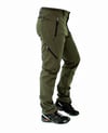 Mudwill Windblock Softshell (Polarsız) Outdoor Pantolon-Haki