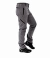 Mudwill Windblock Softshell (Polarsız) Outdoor Pantolon-Gri